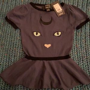 ModCloth Kitty blouse